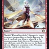 Nahiri's Warcrafting - Foil - Prerelease Promo
