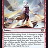 Nahiri's Warcrafting - Prerelease Promo - Foil