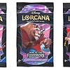 Disney Lorcana Booster Pack - Rise of the Floodborn