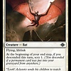 Ruin-Lurker Bat - Foil