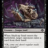 Skullcap Snail - Foil