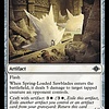 Spring-Loaded Sawblades - Foil