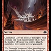 Calamitous Cave-In - Foil