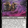 Queen's Bay Paladin - Foil