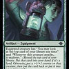 Glowcap Lantern - Foil