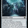 Throne of the Grim Captain - Foil