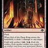 Idol of the Deep King - Foil