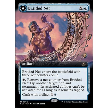 Braided Net