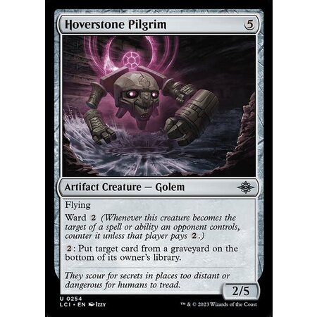 Hoverstone Pilgrim - Foil