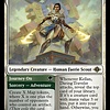 Kellan, Daring Traveler - Foil