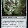 Disruptor Wanderglyph - Foil