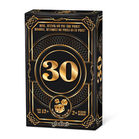 30s The Dice Game