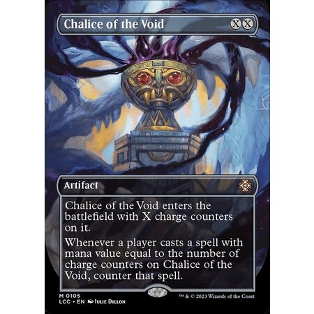 Chalice of the Void