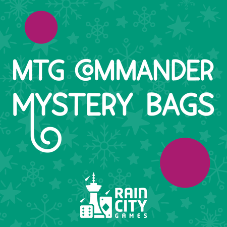 MTG Commander Mystery Bag