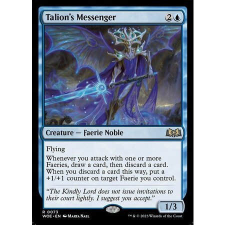 Talion's Messenger