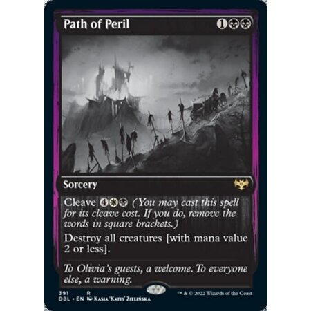 Path of Peril - Foil