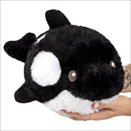 Mini Orca Squishable