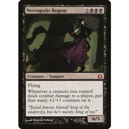 Necropolis Regent