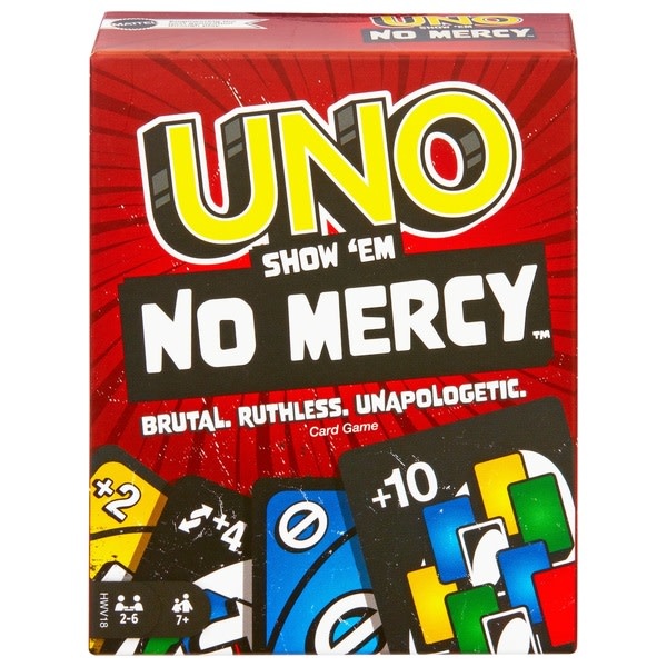 UNO - Show 'Em No Mercy