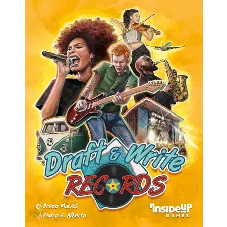 Draft & Write Records