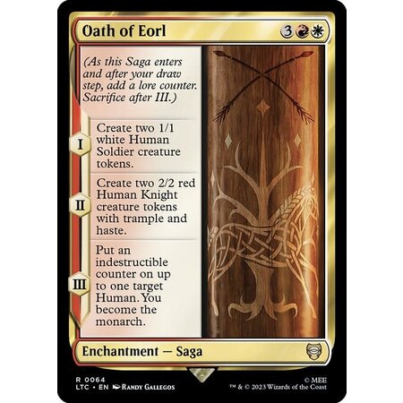 Oath of Eorl
