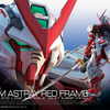 RG 1/144 Mbf-P02 Gundam Astray Red Frame