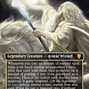 Gandalf of the Secret Fire - Foil