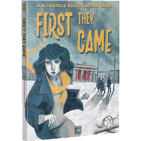 First They Came: A Blindfold Roleplaying Game