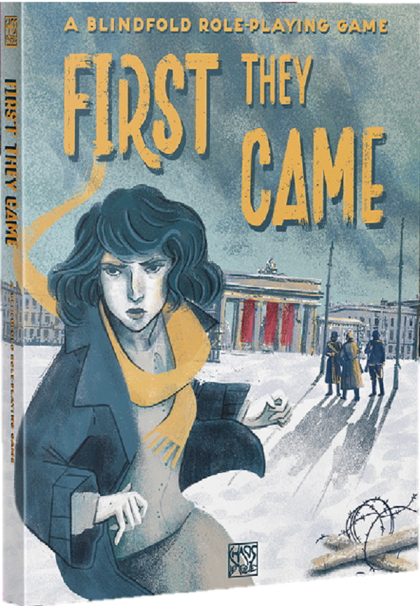 First They Came: A Blindfold Roleplaying Game