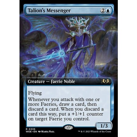 Talion's Messenger