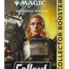 MTG Universes Beyond: Fallout - Collector Booster Pack