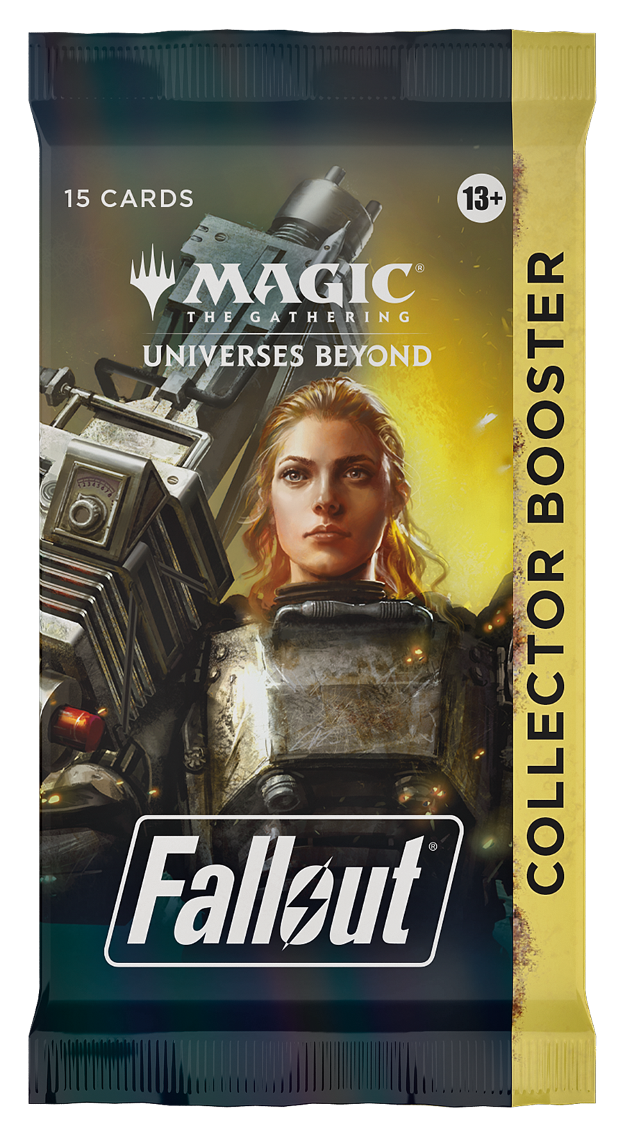 PREORDER - MTG Universes Beyond: Fallout - Collector Pack