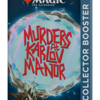 MTG Collector Booster Pack - Murders At Karlov Manor