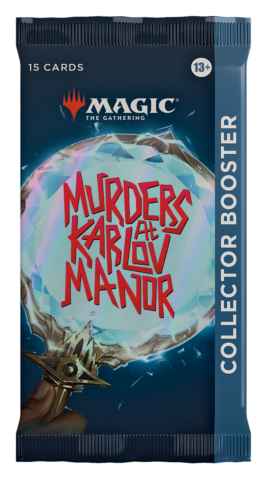 MTG Collector Booster Pack - Murders At Karlov Manor
