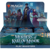 MTG - Murders At Karlov Manor - Play Booster Box