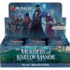 MTG Play Booster Box - Murders At Karlov Manor