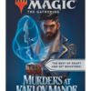 MTG - Murders At Karlov Manor - Play Booster Pack