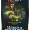MTG Commander Deck - Murders At Karlov Manor - Deadly Disguise
