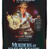 MTG Commander Deck - Murders At Karlov Manor - Blame Game