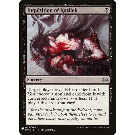 Inquisition of Kozilek