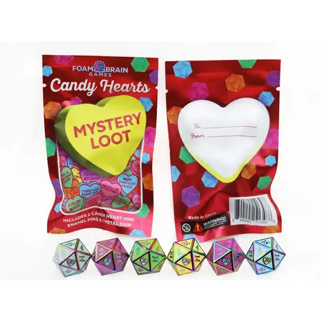 Mystery Loot Bags - Candy Hearts