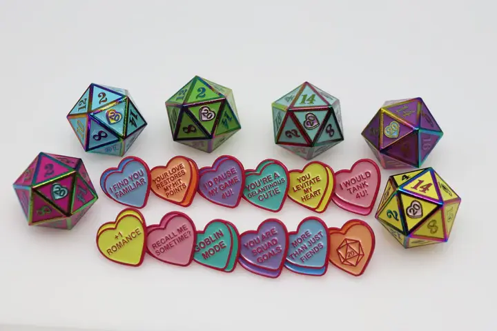 Mystery Loot Bags - Candy Hearts
