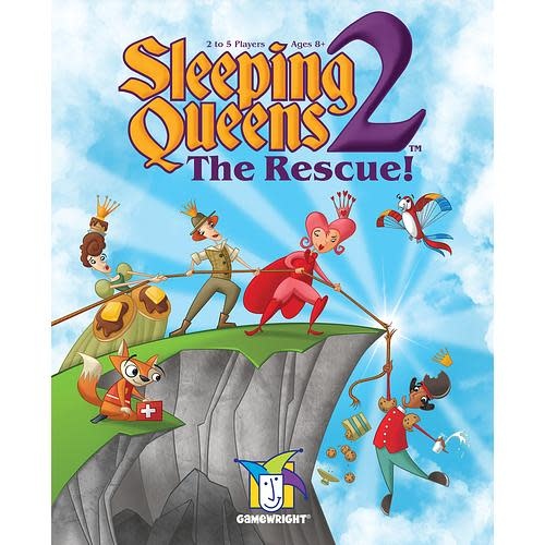 Sleeping Queens 2 - The Rescue