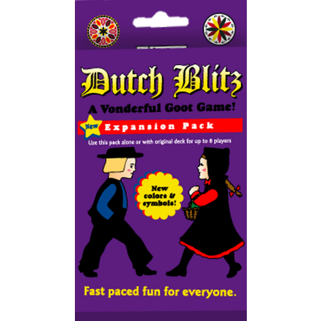Dutch Blitz: Purple Expansion
