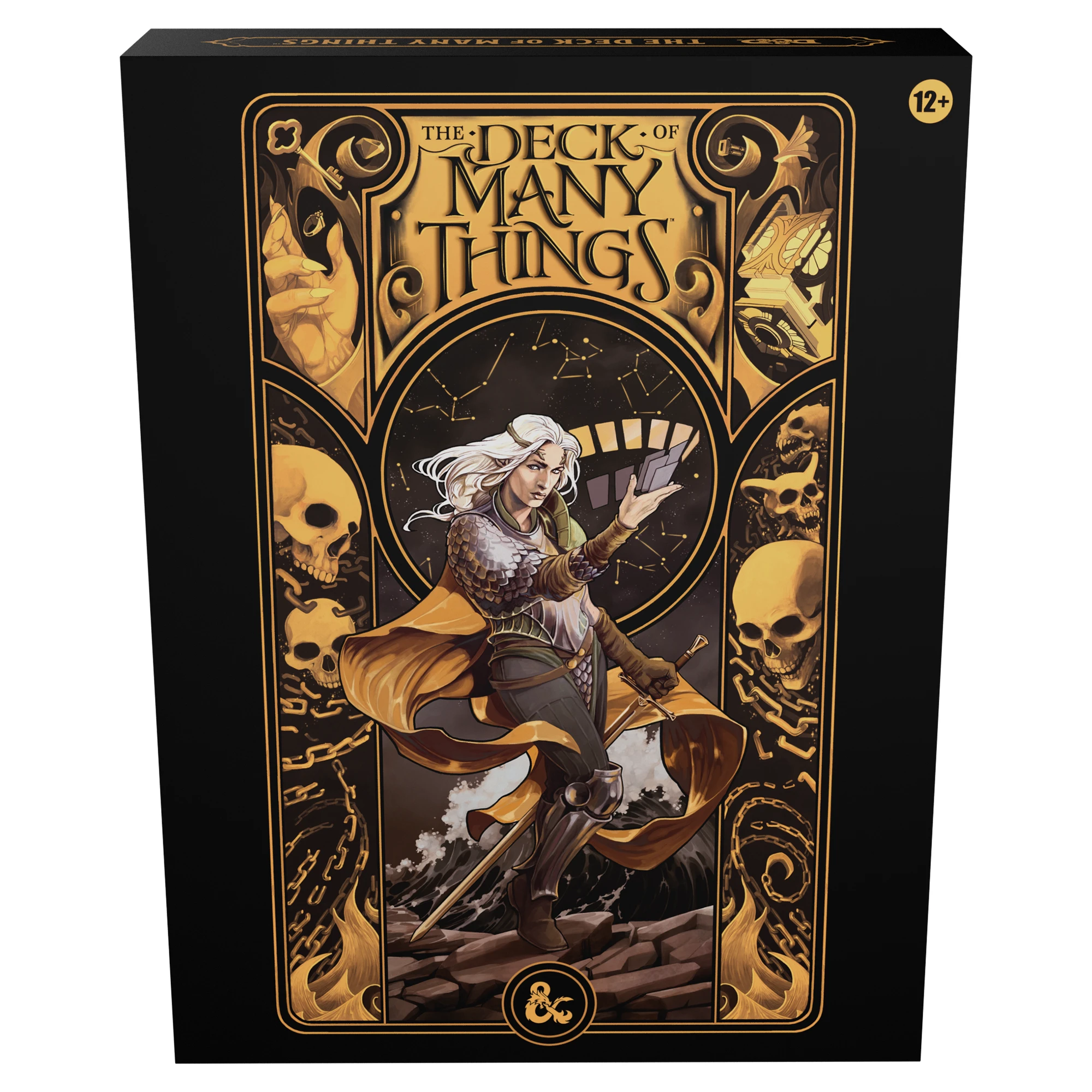 DnD Deck of Many Things review – both dazzling and dull