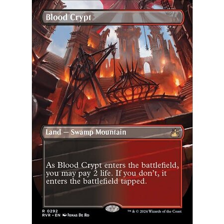 Blood Crypt