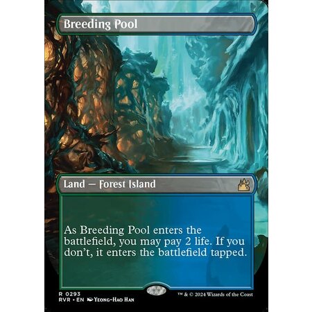 Breeding Pool