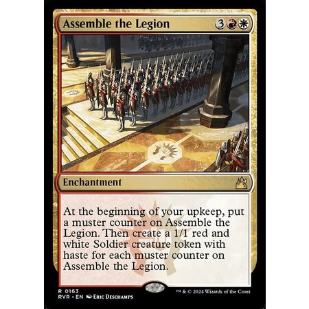 Assemble the Legion - Foil