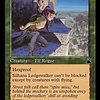 Silhana Ledgewalker