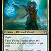 Frilled Mystic - Foil